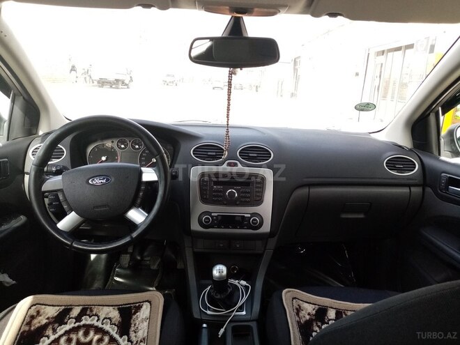 Ford Focus 2008, 208,907 km - 1.6 л - Bakı