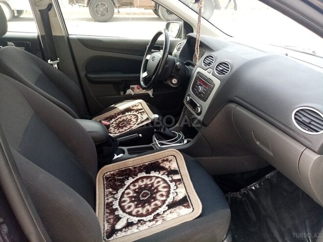 Ford Focus 2008, 208,907 km - 1.6 л - Bakı