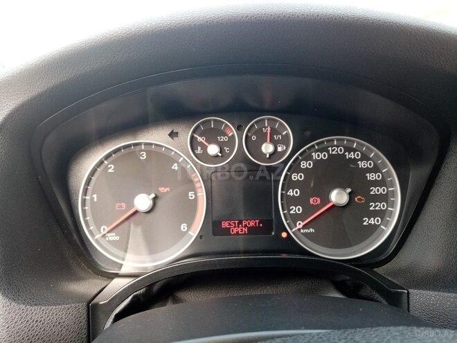 Ford Focus 2008, 208,907 km - 1.6 л - Bakı