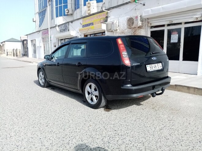 Ford Focus 2008, 208,907 km - 1.6 л - Bakı
