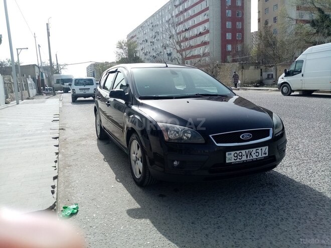 Ford Focus 2008, 208,907 km - 1.6 л - Bakı