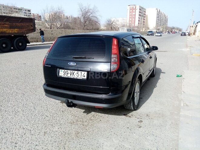 Ford Focus 2008, 208,907 km - 1.6 л - Bakı