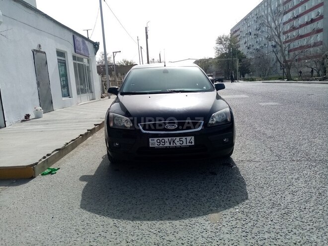 Ford Focus 2008, 208,907 km - 1.6 л - Bakı