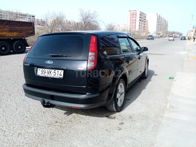 Ford Focus 2008, 208,907 km - 1.6 л - Bakı