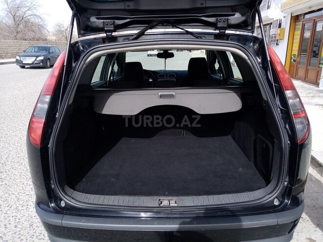 Ford Focus 2008, 208,907 km - 1.6 л - Bakı