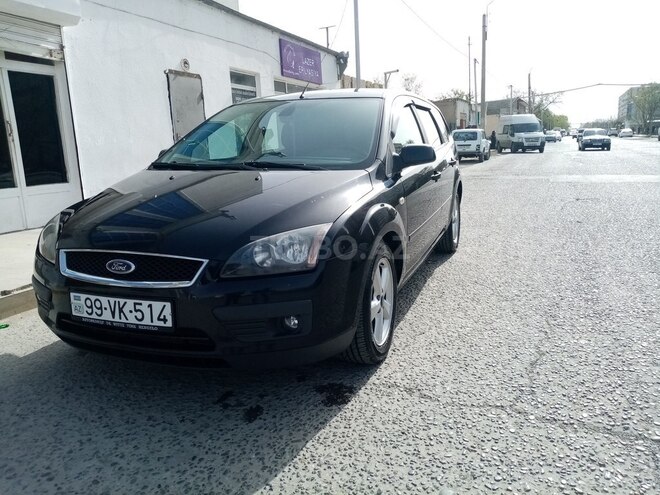Ford Focus 2008, 208,907 km - 1.6 л - Bakı
