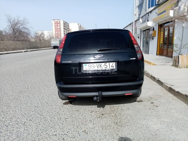 Ford Focus 2008, 208,907 km - 1.6 л - Bakı