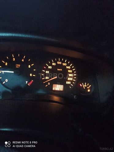 Opel Astra 2000, 278,000 km - 1.6 л - Bakı