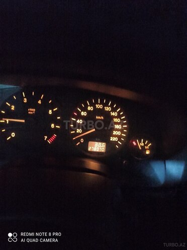Opel Astra 2000, 278,000 km - 1.6 л - Bakı