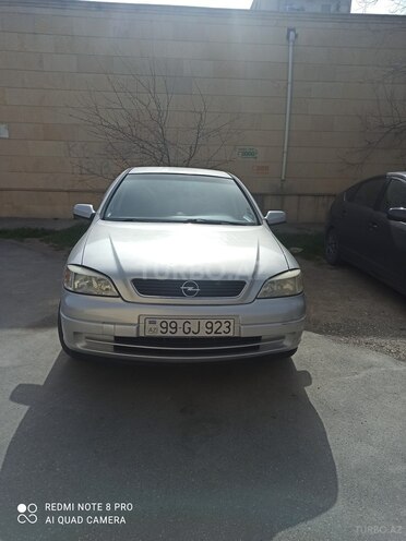 Opel Astra 2000, 278,000 km - 1.6 л - Bakı