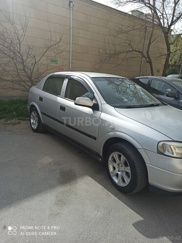 Opel Astra 2000, 278,000 km - 1.6 л - Bakı