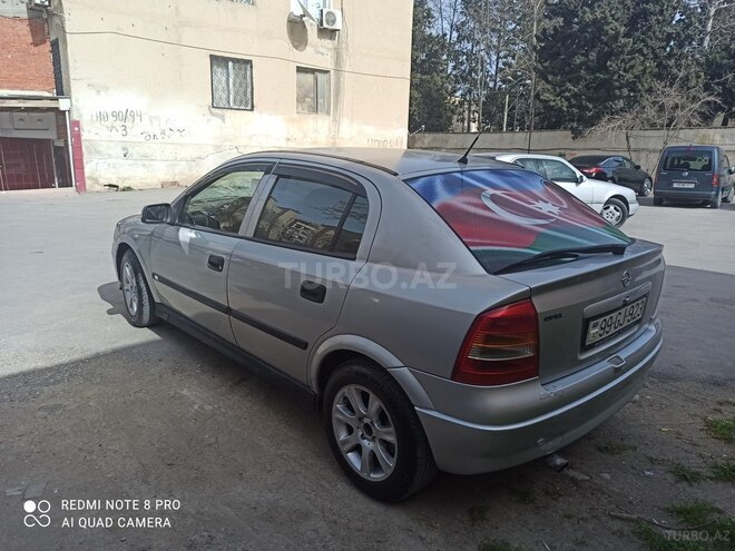 Opel Astra 2000, 278,000 km - 1.6 л - Bakı