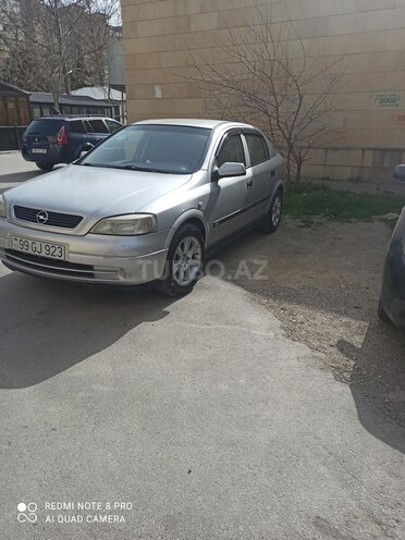 Opel Astra 2000, 278,000 km - 1.6 л - Bakı