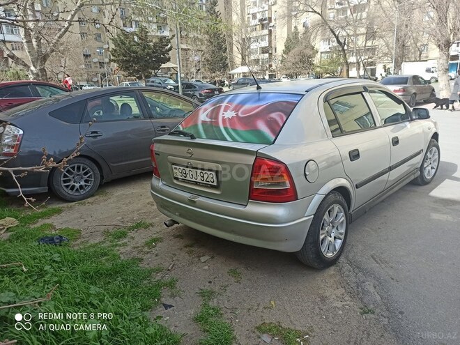 Opel Astra 2000, 278,000 km - 1.6 л - Bakı