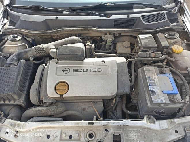 Opel Astra 2000, 278,000 km - 1.6 л - Bakı