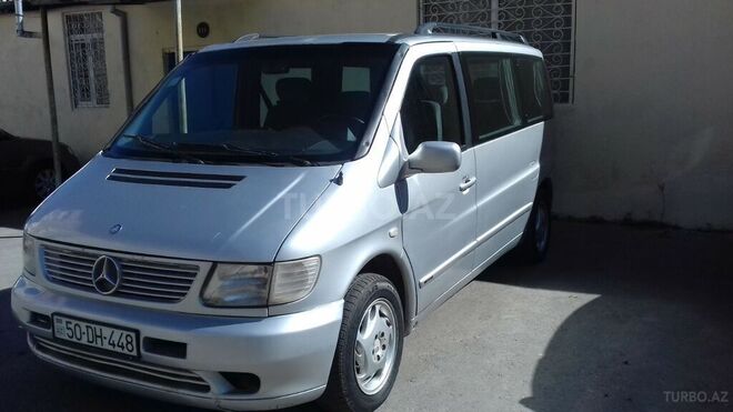 Mercedes Vito 1999, 594,000 km - 2.2 l - Sumqayıt