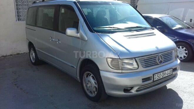 Mercedes Vito 1999, 594,000 km - 2.2 l - Sumqayıt