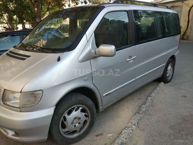 Mercedes Vito 1999, 594,000 km - 2.2 l - Sumqayıt