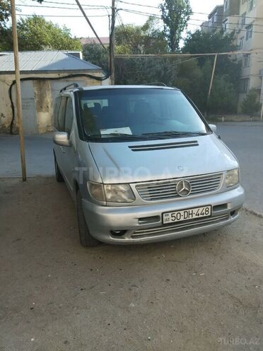 Mercedes Vito 1999, 594,000 km - 2.2 l - Sumqayıt