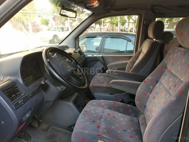 Mercedes Vito 1999, 594,000 km - 2.2 l - Sumqayıt