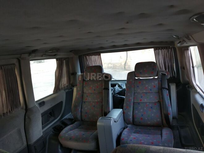 Mercedes Vito 1999, 594,000 km - 2.2 l - Sumqayıt