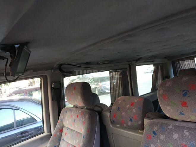 Mercedes Vito 1999, 594,000 km - 2.2 l - Sumqayıt