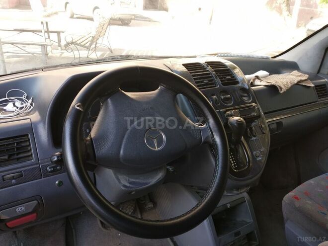 Mercedes Vito 1999, 594,000 km - 2.2 l - Sumqayıt