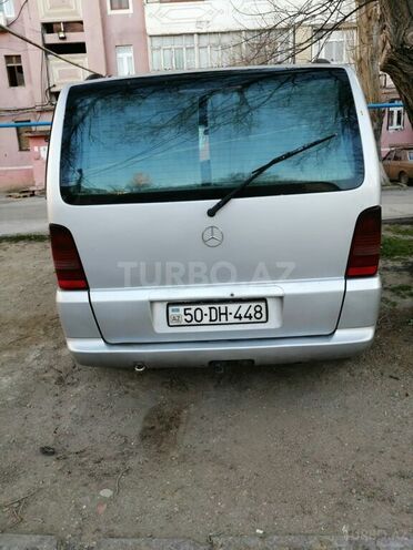 Mercedes Vito 1999, 594,000 km - 2.2 l - Sumqayıt