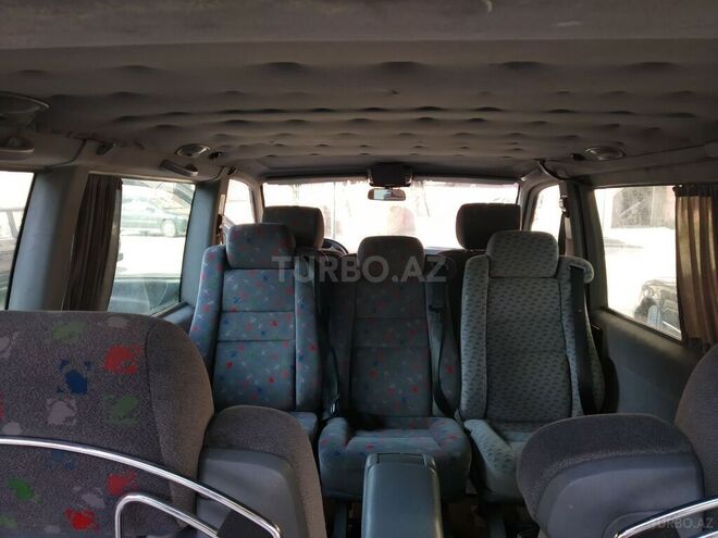 Mercedes Vito 1999, 594,000 km - 2.2 l - Sumqayıt