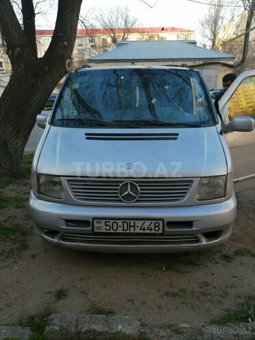 Mercedes Vito 1999, 594,000 km - 2.2 l - Sumqayıt