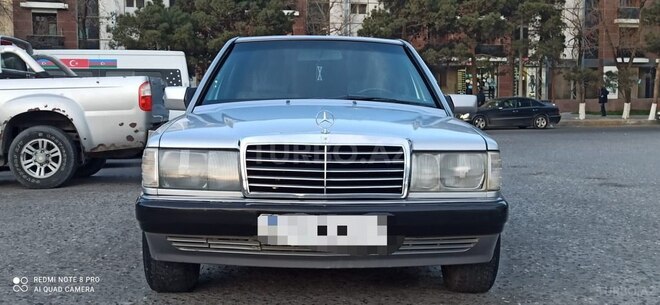 Mercedes 190 1992, 250,000 km - 2.0 l - Sumqayıt