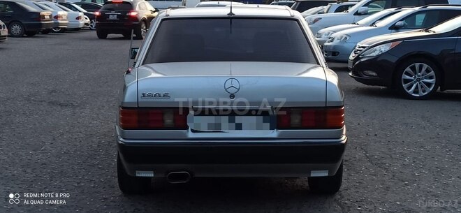 Mercedes 190 1992, 250,000 km - 2.0 l - Sumqayıt