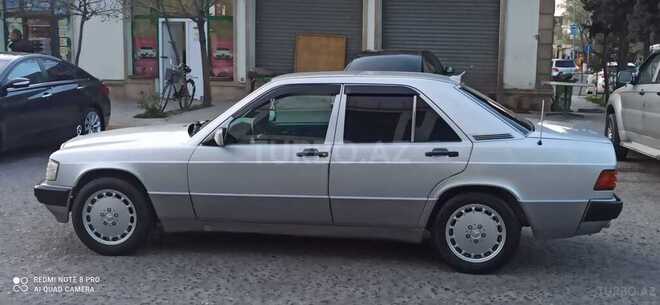 Mercedes 190 1992, 250,000 km - 2.0 l - Sumqayıt
