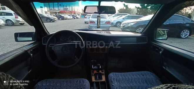 Mercedes 190 1992, 250,000 km - 2.0 l - Sumqayıt