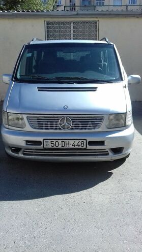 Mercedes Vito 1999, 594,000 km - 2.2 l - Sumqayıt