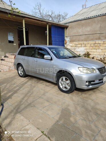 Mitsubishi Airtrek 2004, 150,000 km - 2.0 l - Şirvan