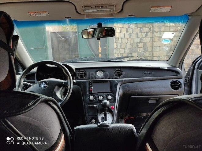 Mitsubishi Airtrek 2004, 150,000 km - 2.0 l - Şirvan