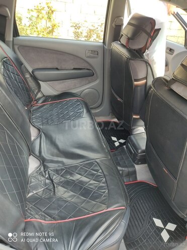 Mitsubishi Airtrek 2004, 150,000 km - 2.0 l - Şirvan