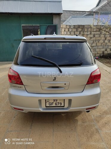 Mitsubishi Airtrek 2004, 150,000 km - 2.0 l - Şirvan