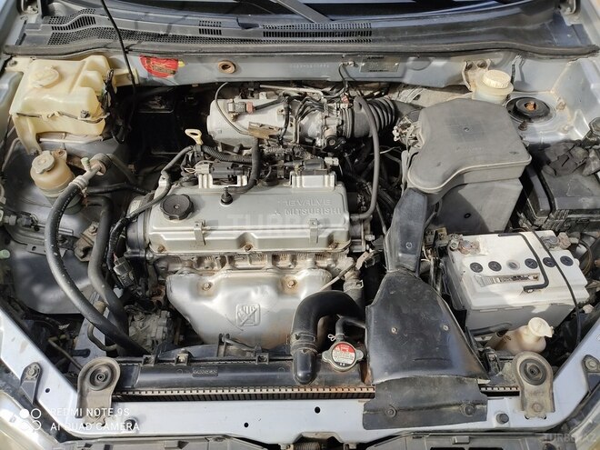 Mitsubishi Airtrek 2004, 150,000 km - 2.0 l - Şirvan