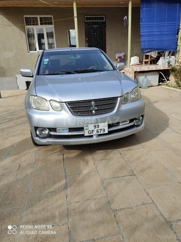 Mitsubishi Airtrek 2004, 150,000 km - 2.0 l - Şirvan