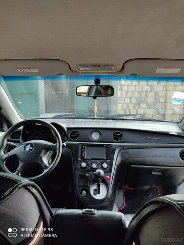 Mitsubishi Airtrek 2004, 150,000 km - 2.0 l - Şirvan