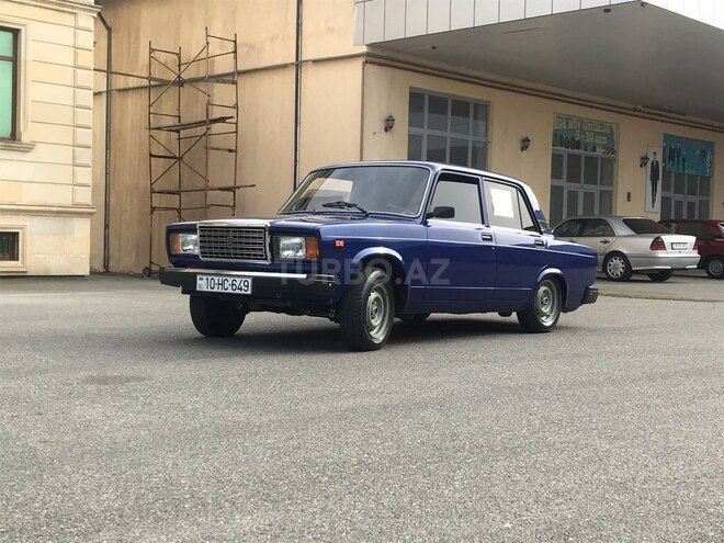 LADA (VAZ) 2107 1998, 120,000 km - 1.6 l - İmişli