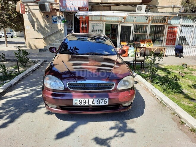 Daewoo Lanos 2010, 441,000 km - 1.5 l - Bakı
