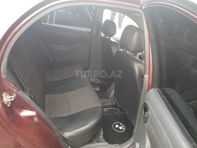 Daewoo Lanos 2010, 441,000 km - 1.5 l - Bakı