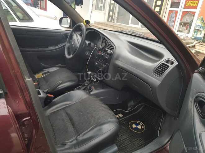 Daewoo Lanos 2010, 441,000 km - 1.5 l - Bakı