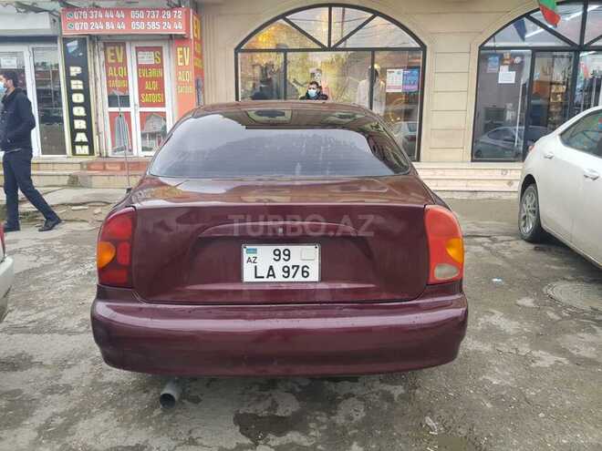 Daewoo Lanos 2010, 441,000 km - 1.5 l - Bakı