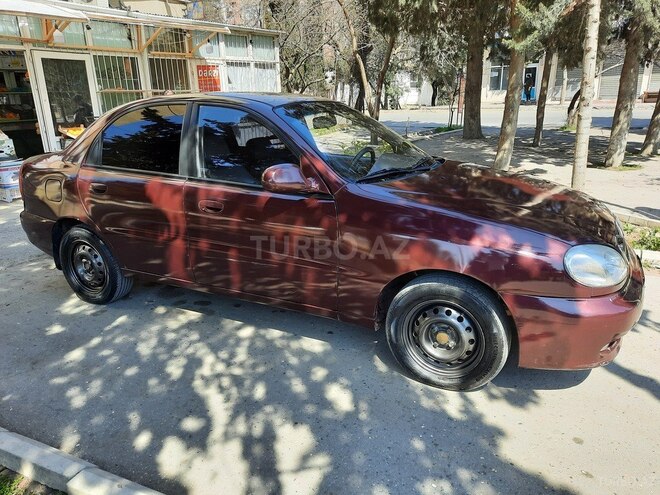 Daewoo Lanos 2010, 441,000 km - 1.5 l - Bakı
