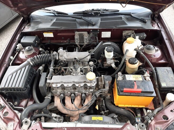 Daewoo Lanos 2010, 441,000 km - 1.5 l - Bakı