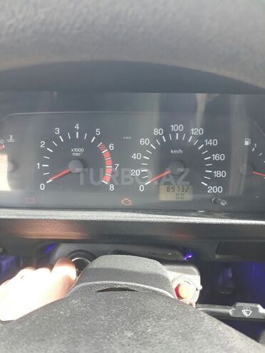 LADA (VAZ) Niva 2007, 89,600 km - 1.7 l - Saatlı